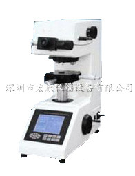 自動式數(shù)顯顯微維氏硬度計（帶打?。?/><i class=
